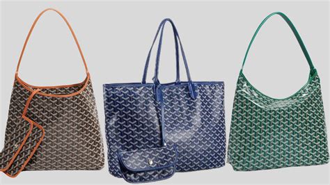 best goyard dupes|goyard bag knock off.